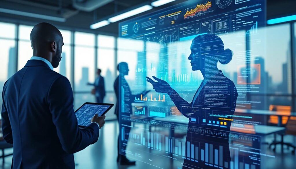 découvrez comment les entreprises exploitent la data pour optimiser leurs stratégies, améliorer la prise de décision et stimuler leur croissance.