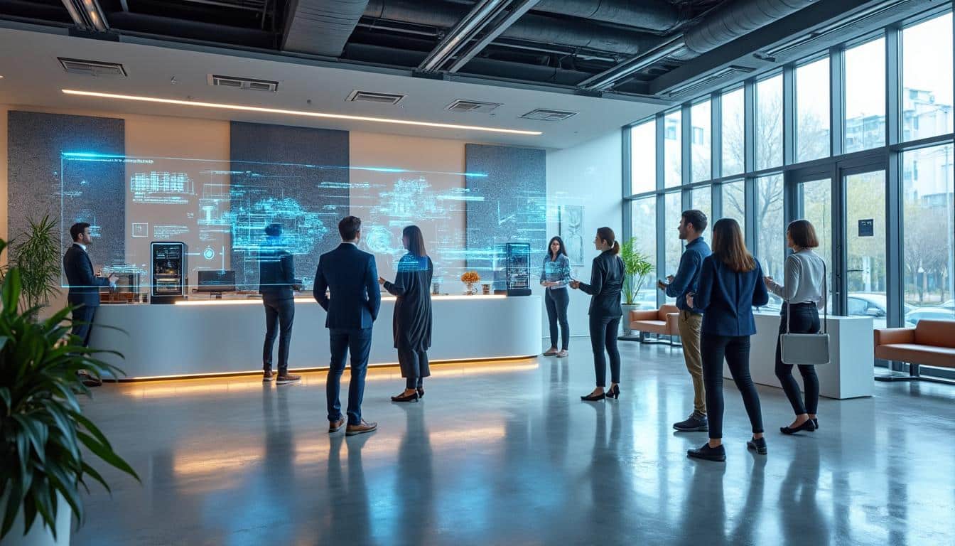 découvrez si les entreprises françaises adoptent réellement microsoft copilot, l'outil high-tech qui transforme la productivité en entreprise.