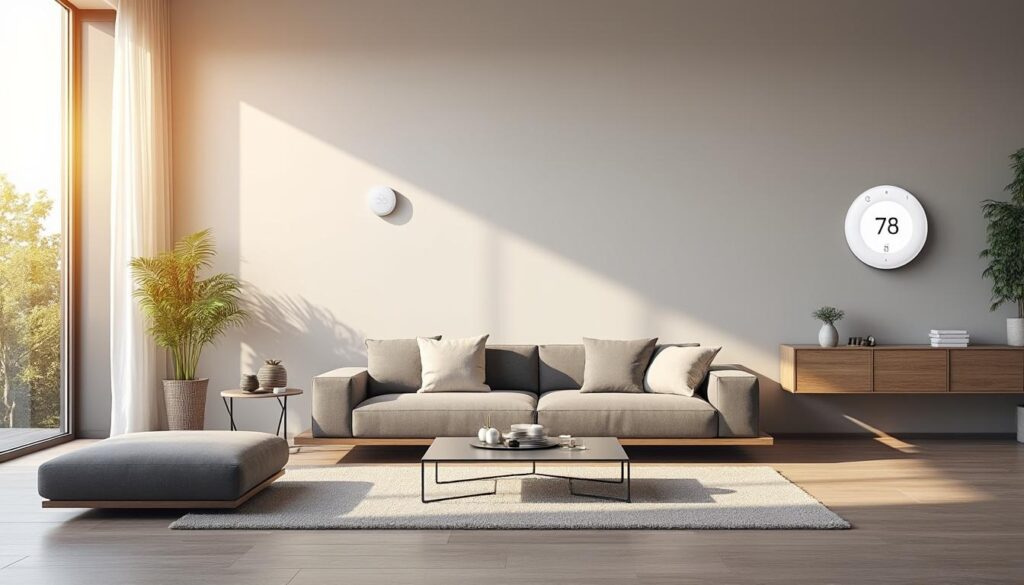 découvrez quel thermostat connecté — nest, netatmo ou tado° — fonctionne réellement en appartement pour un confort optimal et des économies d'énergie.