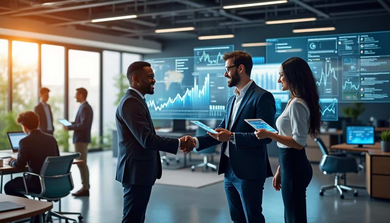 découvrez comment augmenter votre chiffre d'affaires grâce à des stratégies efficaces de fidélisation de la clientèle professionnelle, pour un succès durable et une croissance optimale.