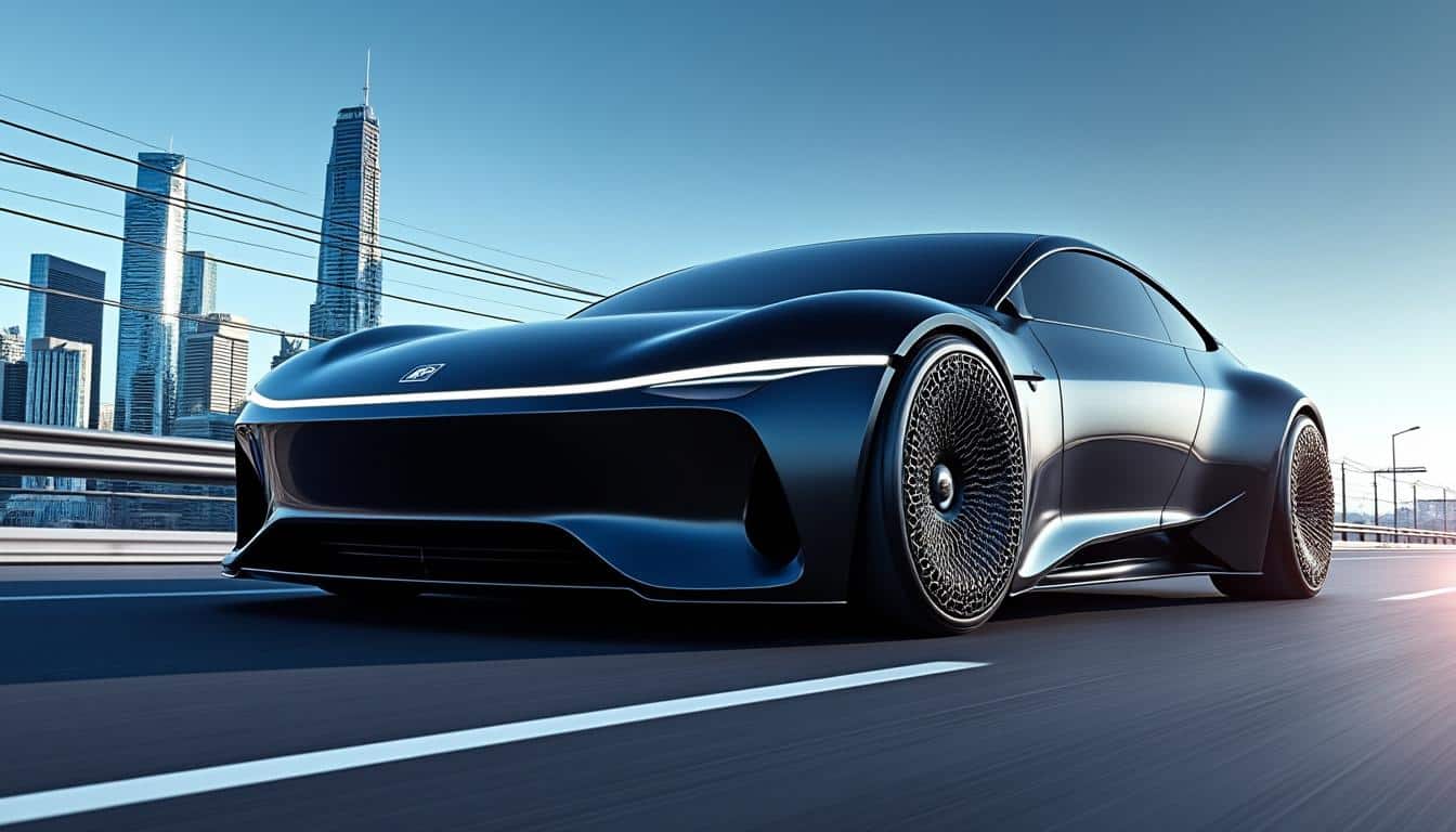 découvrez la révolution michelin avec ses pneus auto airless, mettant fin aux crevaisons et réduisant les visites en garage pour une conduite plus sûre et sereine.