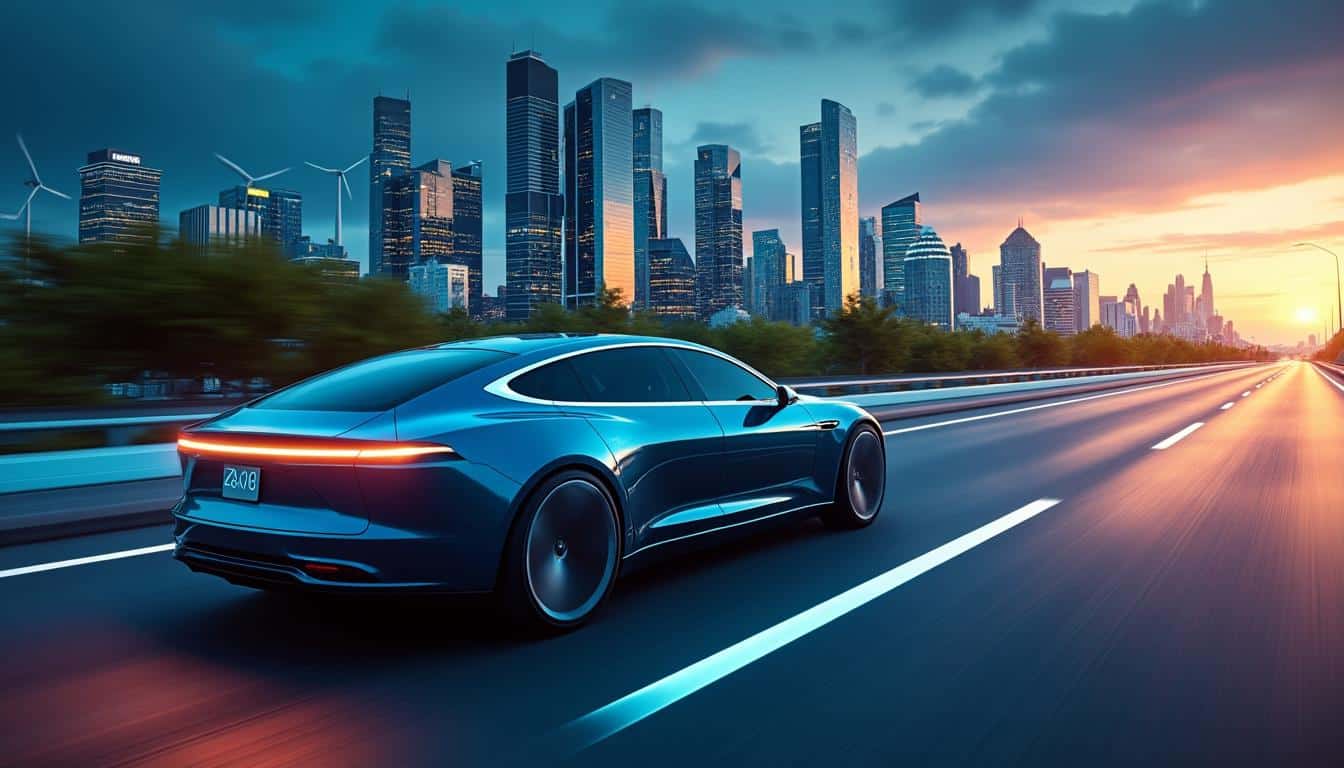 découvrez comment la densité énergétique des batteries au lithium permet de prolonger l'autonomie des véhicules électriques, améliorant performance et durabilité.