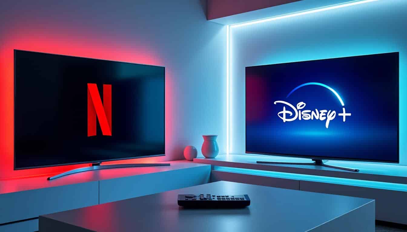 découvrez comment les abonnements avec publicité pourraient transformer le paysage du streaming sur netflix et disney+, et ce que cela signifie pour l'avenir des services de vidéo en ligne.