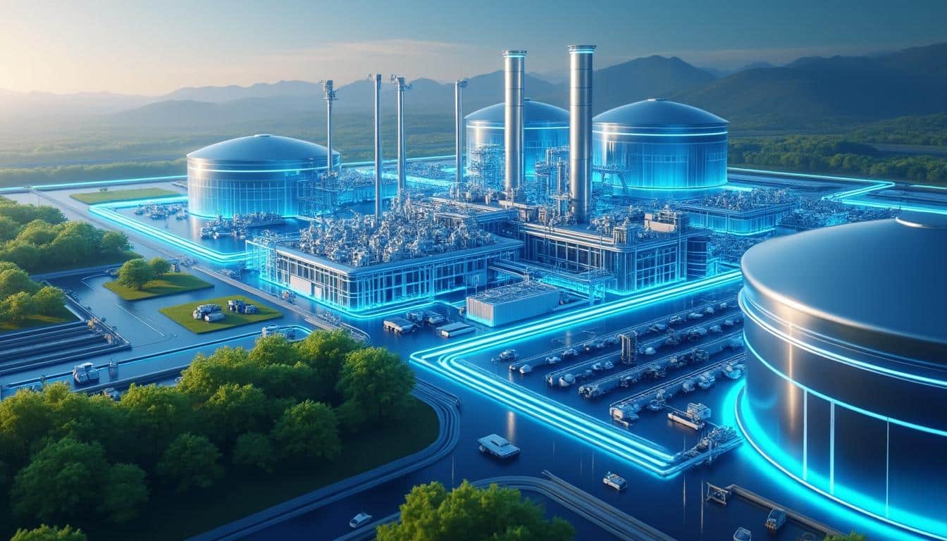 découvrez si l'environnement hydrogène d'air liquide peut dépasser la phase de buzz médiatique pour atteindre une rentabilité durable et jouer un rôle clé dans la transition énergétique.