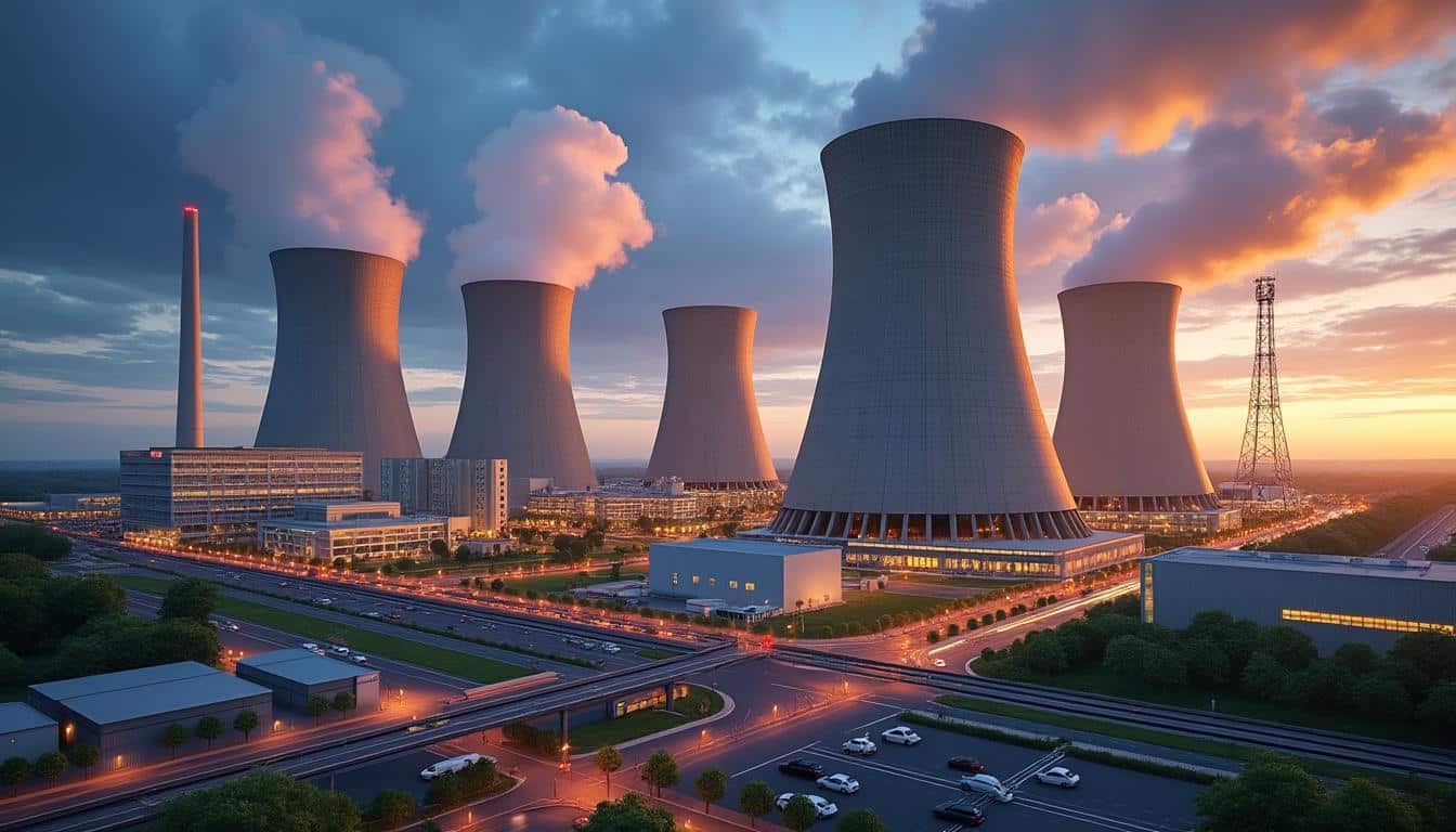 découvrez comment l'environnement nucléaire, edf epr2 et la sobriété forment un trio gagnant ou restent un sujet de débat dans le domaine de l'énergie durable.