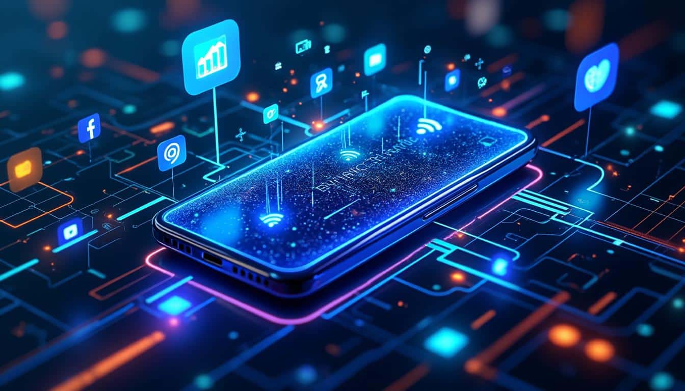 découvrez les applications les plus gourmandes en données selon la cnil et apprenez comment limiter leur consommation pour protéger votre vie privée et optimiser votre forfait mobile.