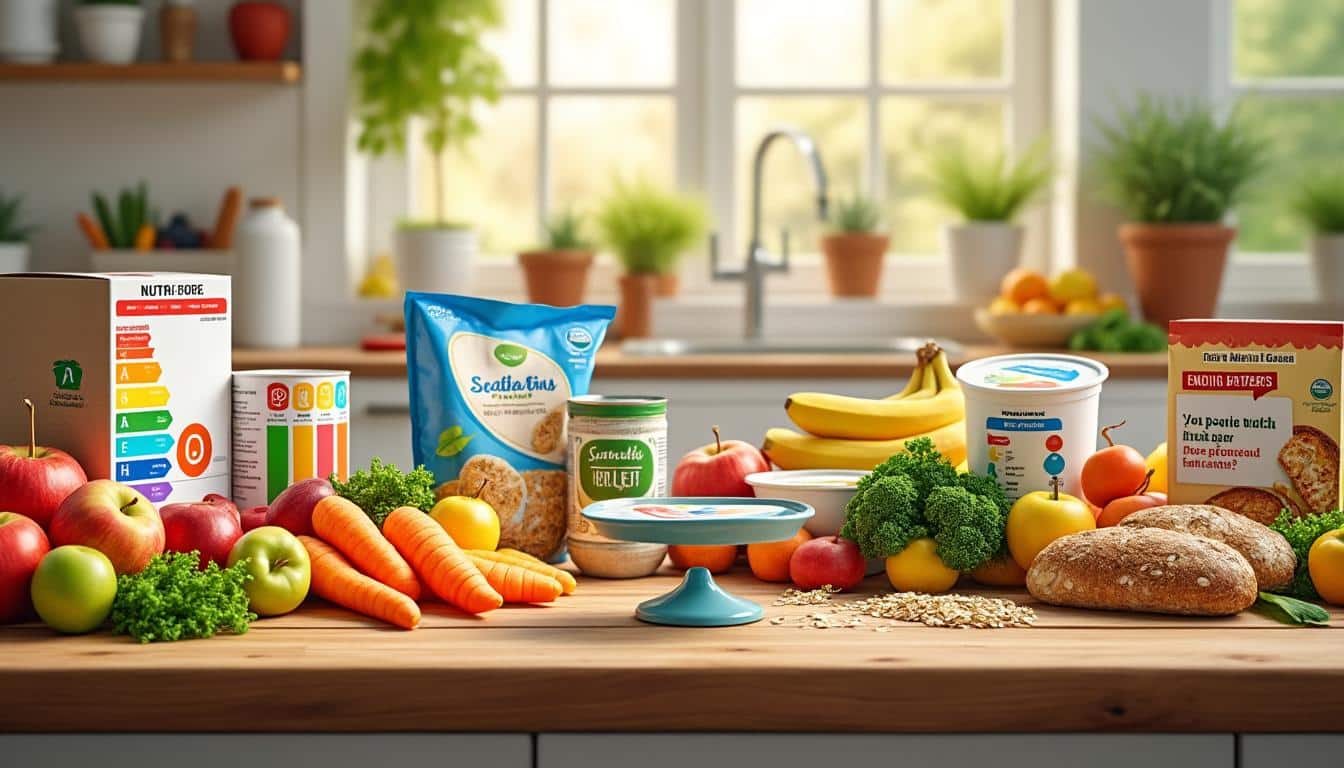 découvrez ce que révèle réellement le nutri-score sur la santé nutritionnelle, ses avantages et ses limites pour mieux choisir vos aliments au quotidien.