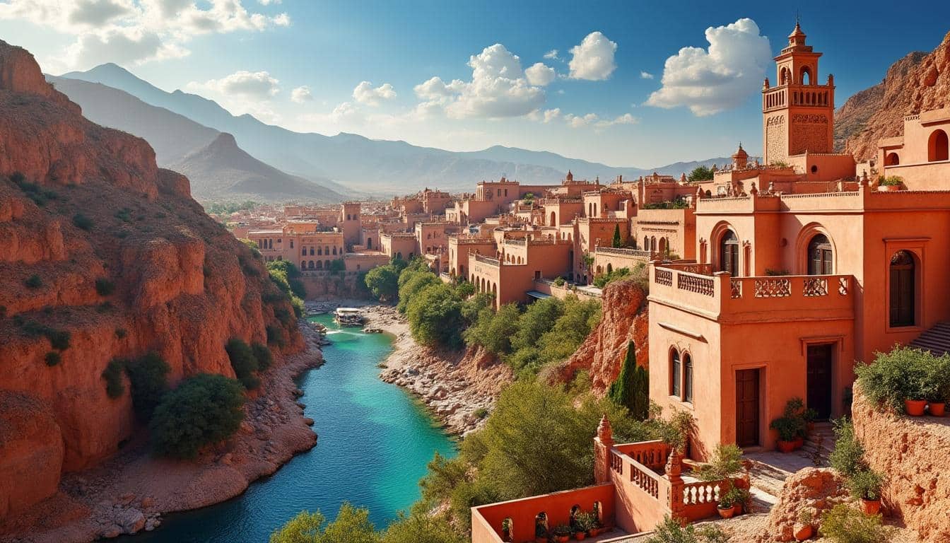 découvrez les incontournables du maroc : marrakech, essaouira et l'atlas, accompagnés d'un guide local passionné pour une expérience authentique et immersive.