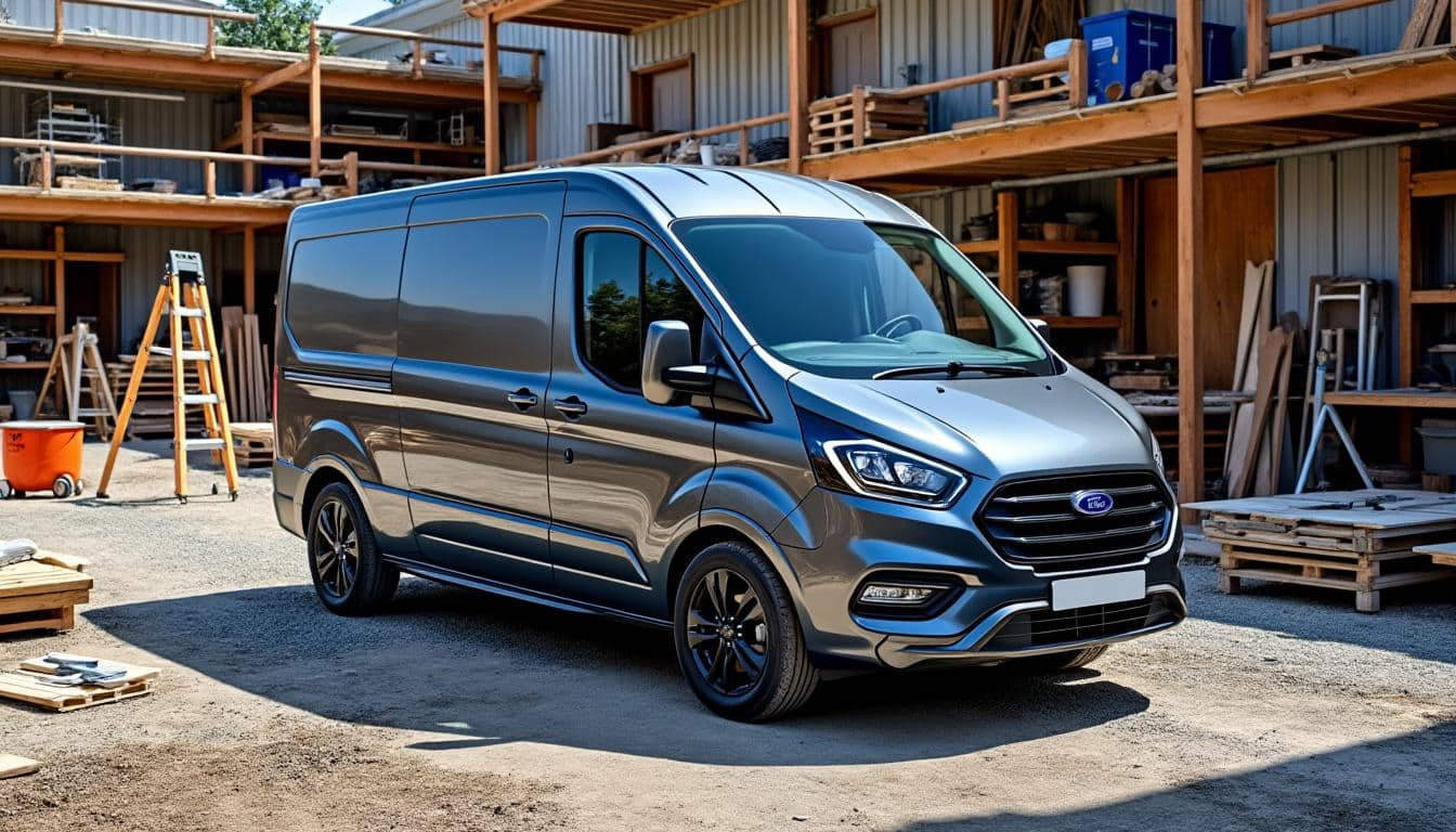 découvrez pourquoi le ford transit électrique est le choix idéal pour les artisans, soutenu par bpifrance comme un plan avantageux et écologique.