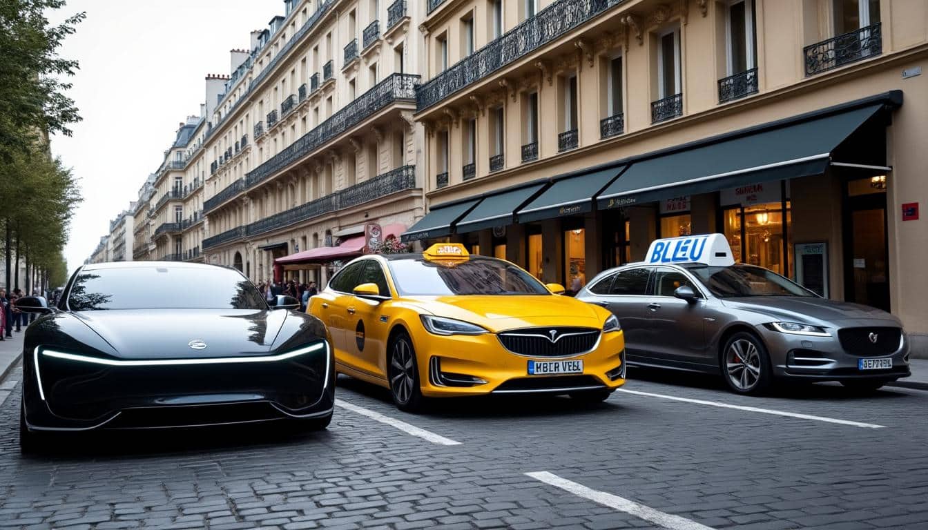 découvrez ce qui change à paris concernant la mobilité vtc, taxis et auto uber avec les nouvelles réglementations zfe (zones à faibles émissions) pour un avenir plus écologique.