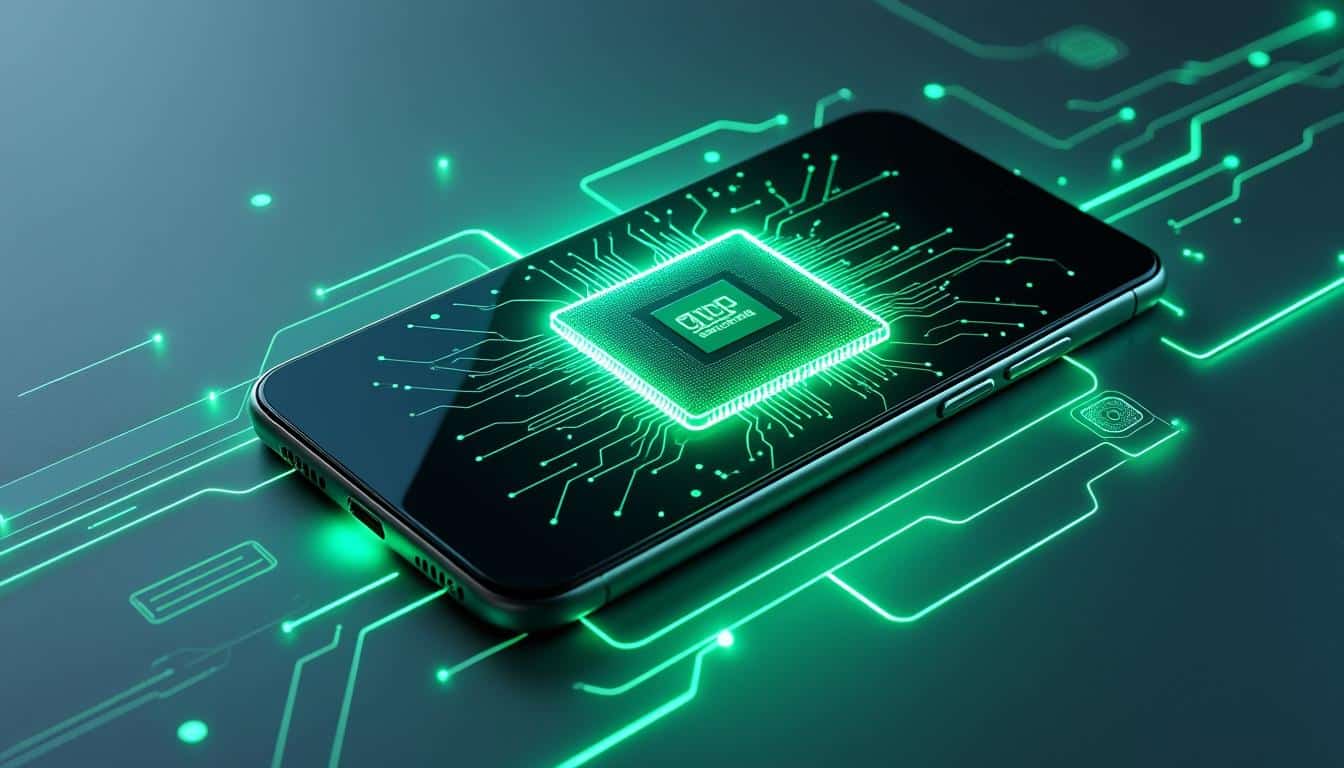 découvrez comment la finesse de gravure des processeurs mobiles améliore l'autonomie des smartphones en optimisant leur consommation d'énergie pour une utilisation prolongée.