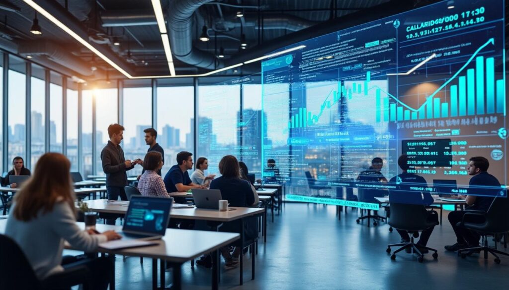 découvrez comment la french tech affronte les défis à station f entre levées de fonds et un nouveau cycle de croissance pour les startups françaises.