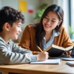 découvrez comment l'accompagnement personnalisé par le tutorat étudiant permet de prévenir le décrochage scolaire en offrant un soutien adapté aux besoins de chaque élève.