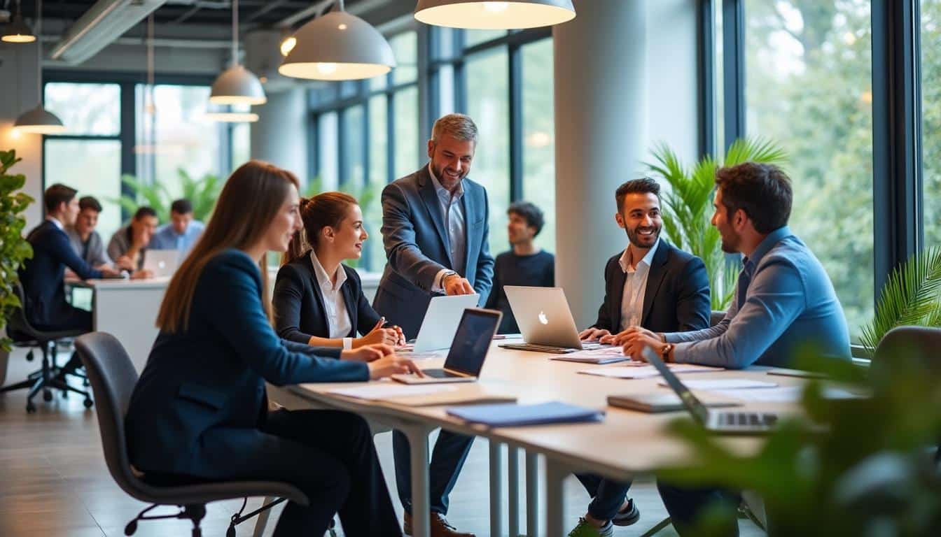 découvrez comment bpifrance encourage les pme à recruter des alternants grâce à des initiatives et des soutiens dédiés à l'éducation et à l'apprentissage.