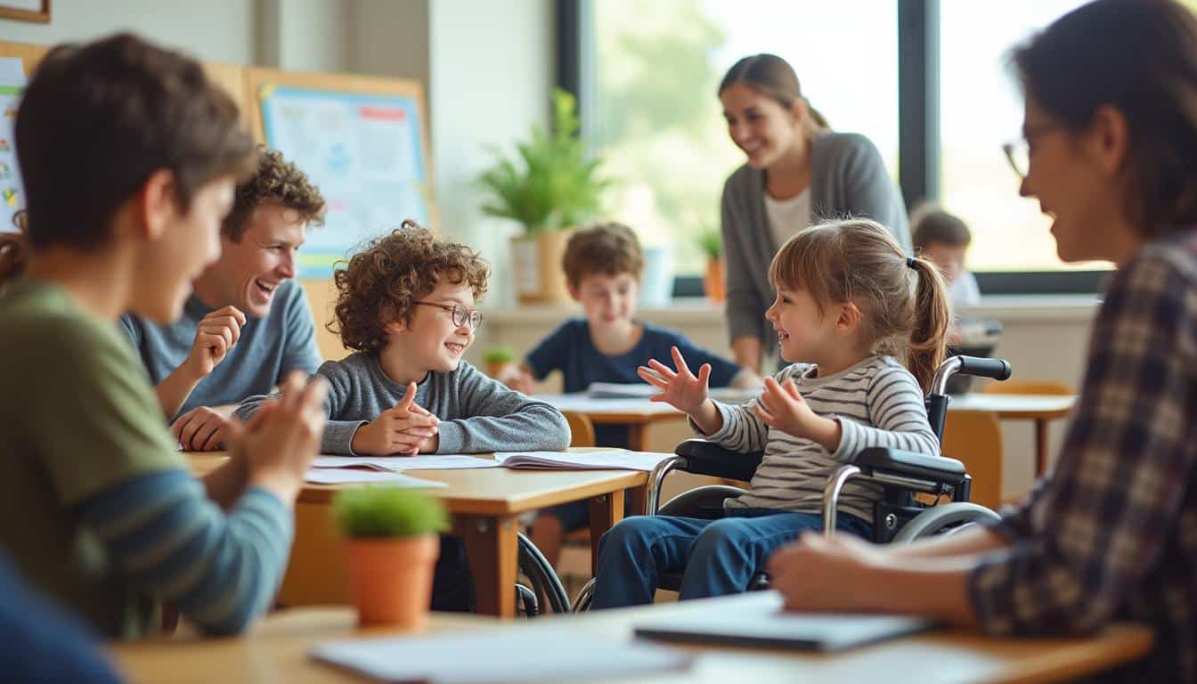 découvrez les attentes des associations comme l’unapei pour une école inclusive, favorisant l’intégration et le soutien des élèves en situation de handicap.