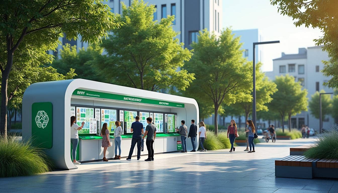 découvrez si citeo est prêt à relever le défi de la consigne à l’européenne pour un recyclage plus efficace et un environnement durable.