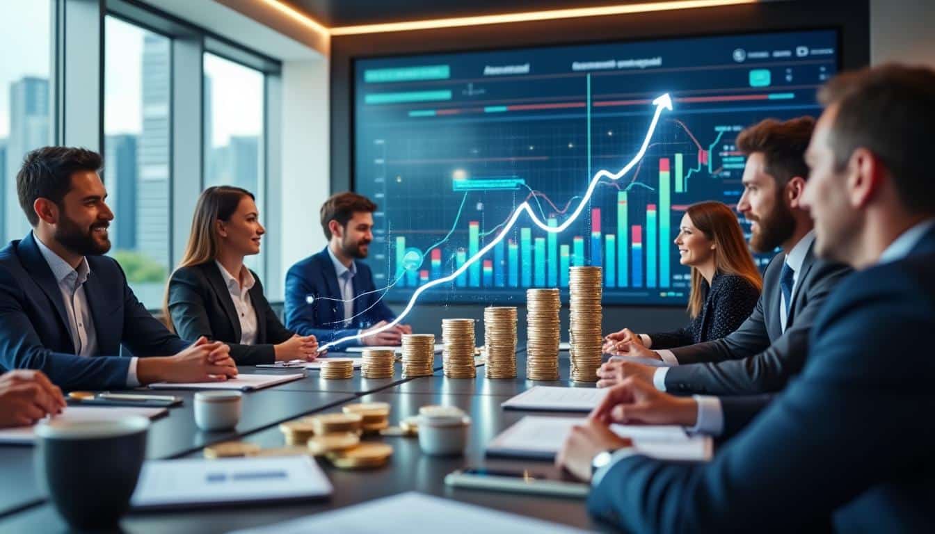 découvrez comment faciliter le financement de la croissance externe grâce à une levée de fonds efficace auprès des investisseurs.