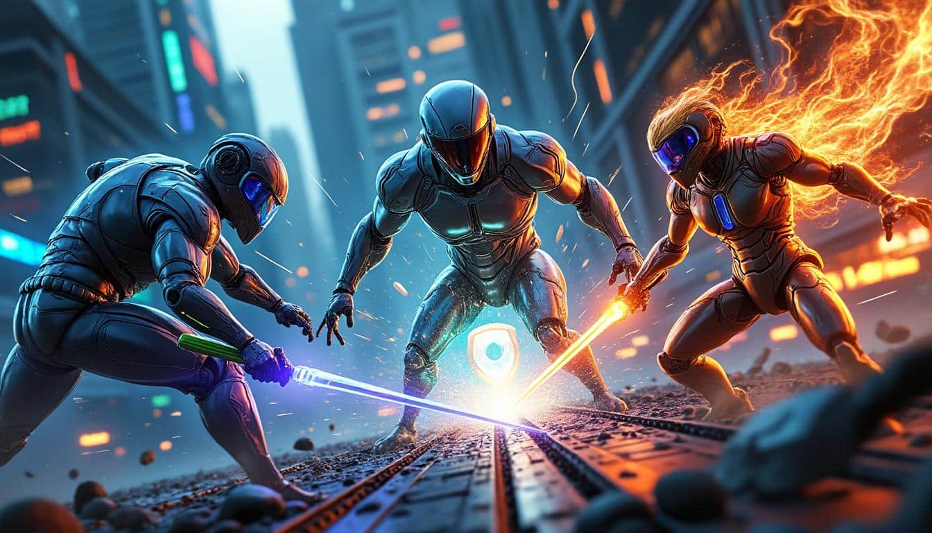 découvrez dans cet article high-tech la bataille des navigateurs chrome, safari et firefox pour savoir lequel protège le mieux votre vie privée en ligne.