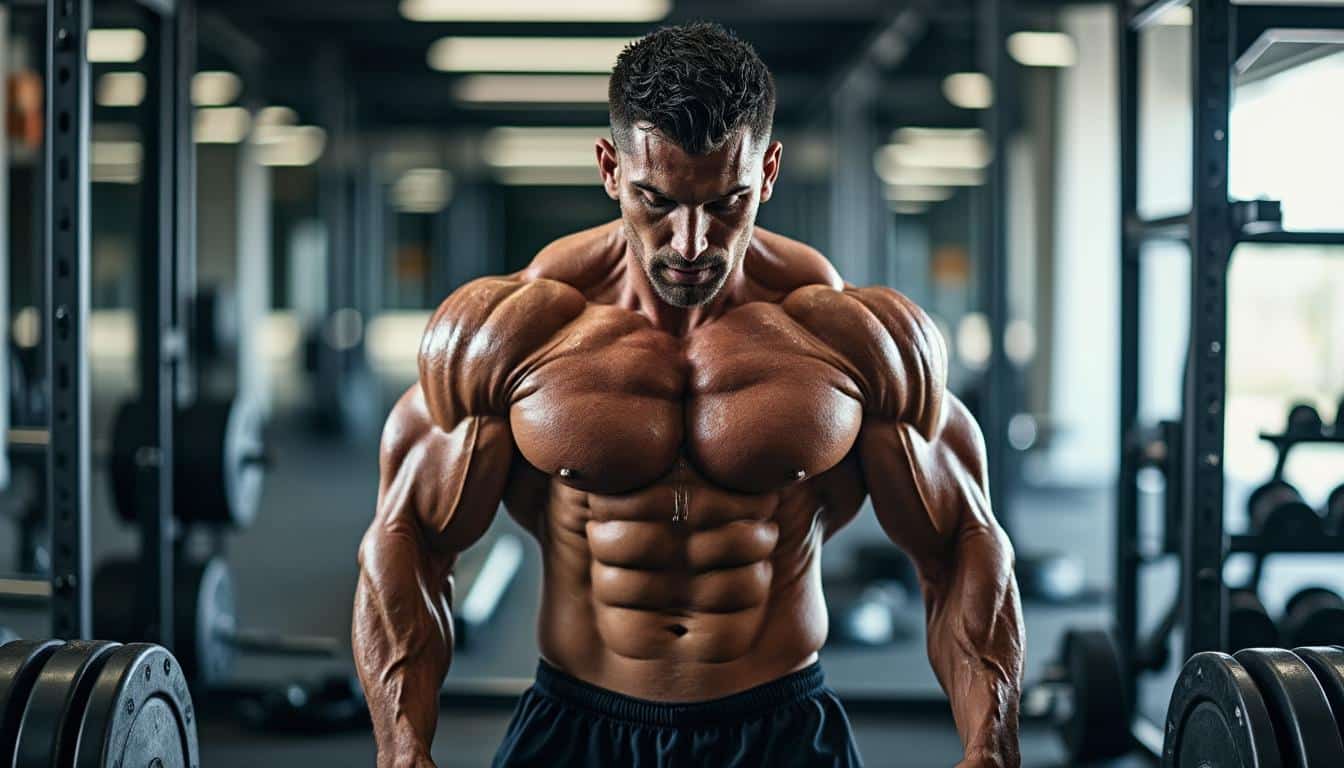 découvrez comment la surcharge progressive en musculation stimule l'hypertrophie musculaire pour augmenter efficacement la masse musculaire et améliorer vos performances.