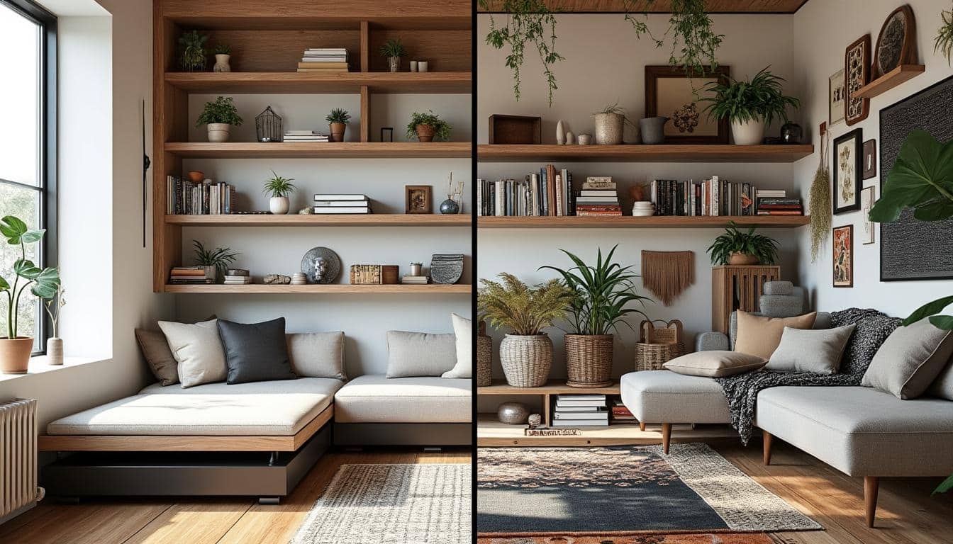 découvrez les astuces pinterest efficaces pour aménager les petits espaces dans votre maison, et celles à éviter pour optimiser votre intérieur avec style et praticité.