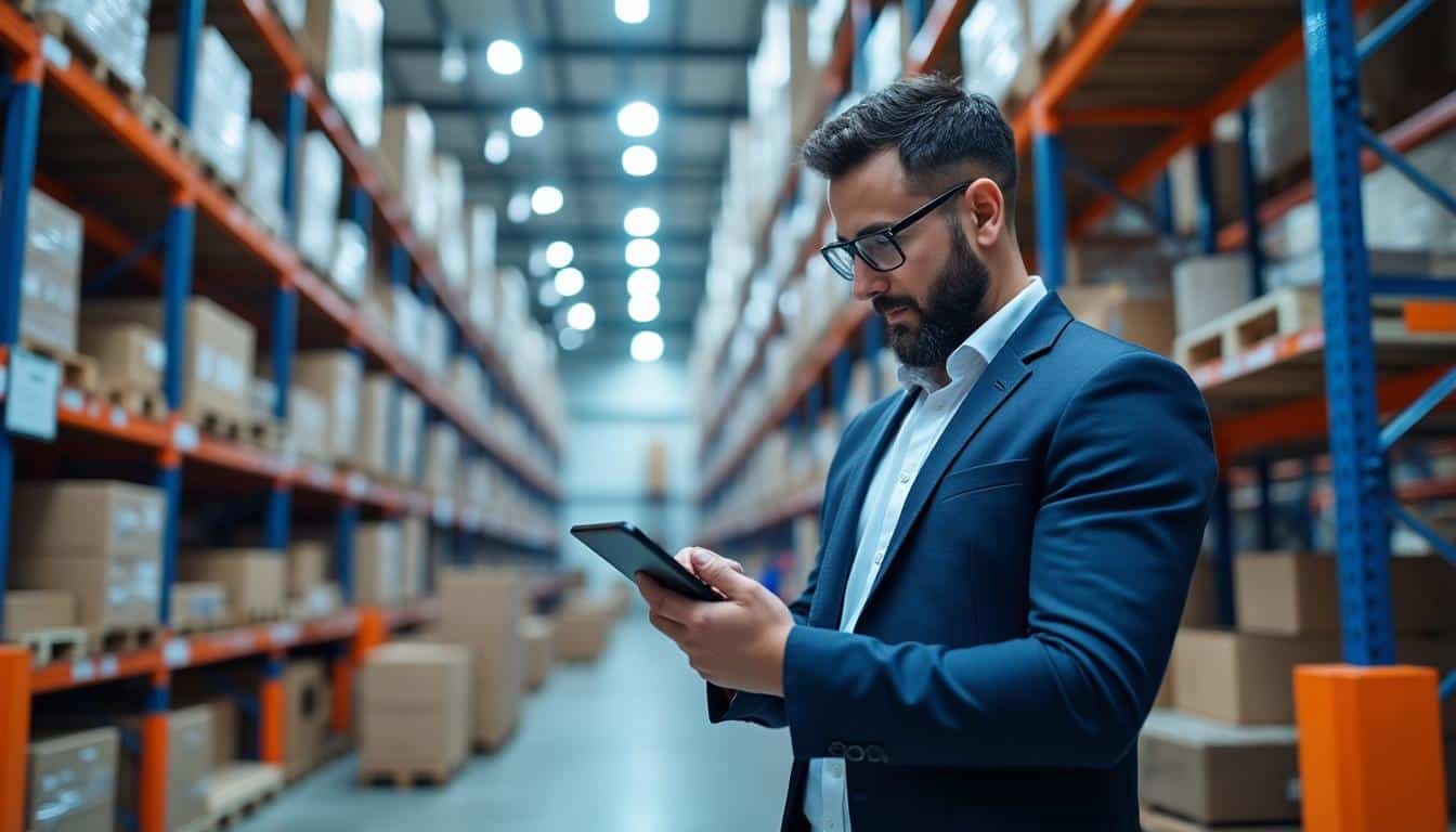 découvrez comment l'optimisation du besoin en fonds de roulement peut être efficacement structurée grâce à une gestion rigoureuse des stocks pour améliorer la trésorerie de votre entreprise.