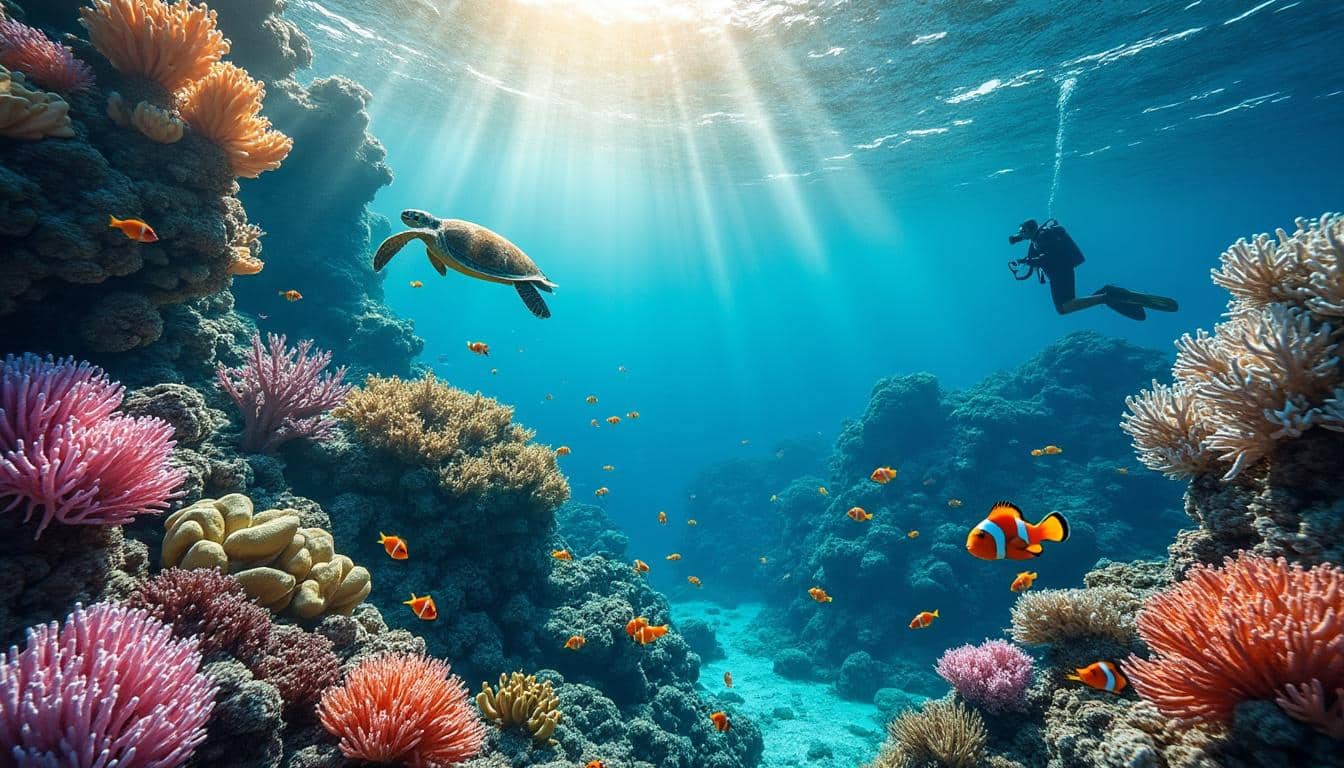 découvrez les enjeux de la préservation de la biodiversité marine face à l'acidification des océans et les actions essentielles pour protéger les écosystèmes marins menacés.