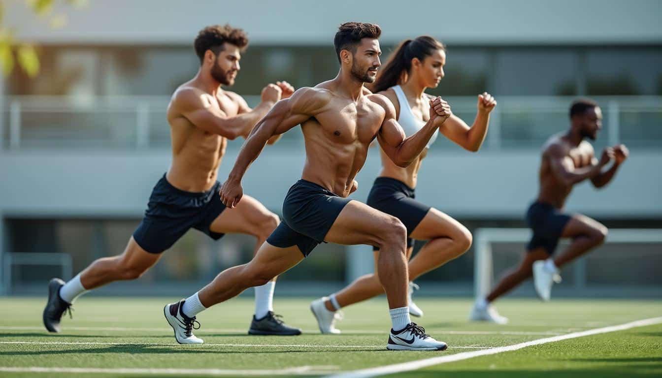 découvrez comment l'échauffement articulaire dynamique permet de prévenir efficacement les déchirures musculaires et protège vos muscles lors de l'effort.