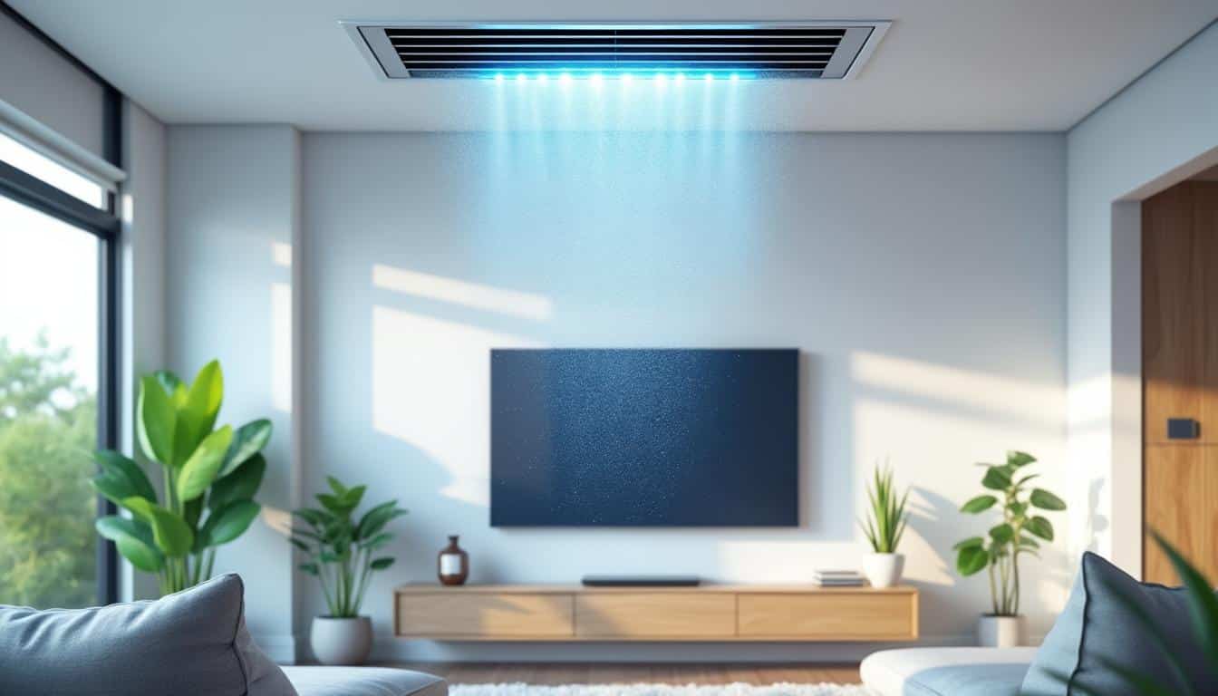 découvrez comment le système de ventilation mécanique contrôlée améliore la qualité de l'air intérieur en le purifiant efficacement pour un environnement sain et confortable.
