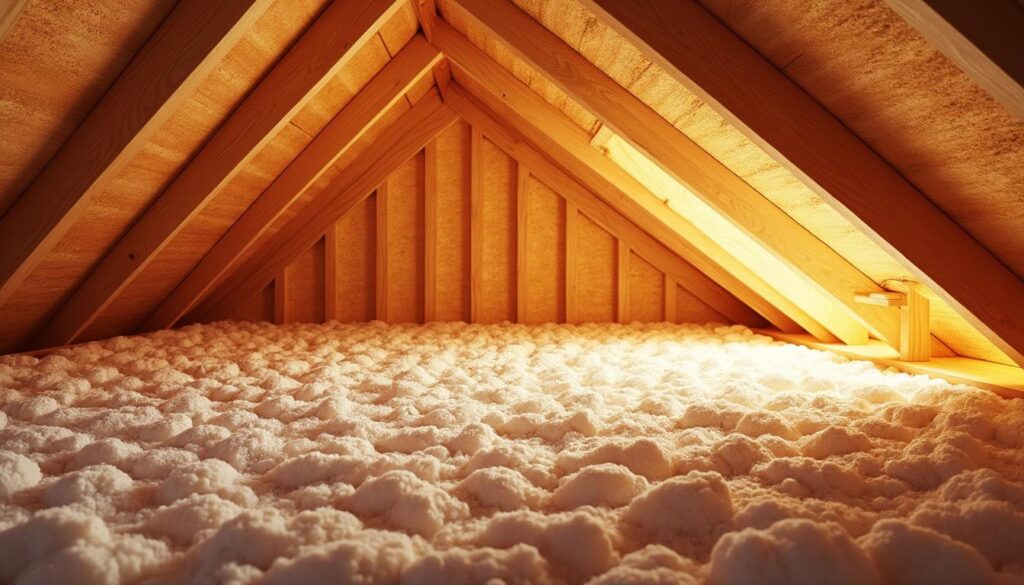 découvrez comment l'isolation thermique des combles permet de réduire significativement votre facture de chauffage en améliorant l'efficacité énergétique de votre maison.