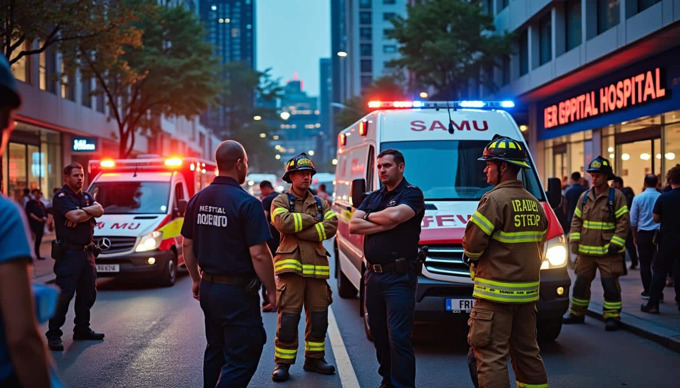 découvrez pourquoi samu, pompiers et hôpitaux se renvoient la responsabilité en cas d'urgences médicales, les enjeux de cette situation et comment agir efficacement pour obtenir de l'aide rapidement.