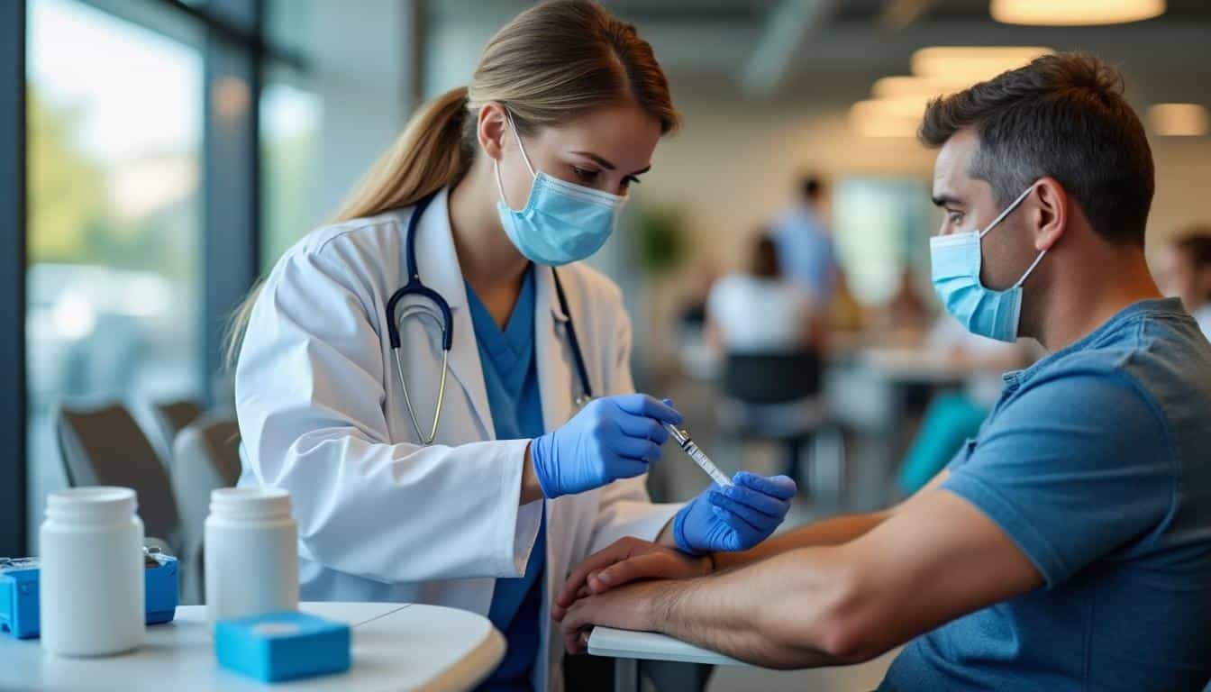 découvrez les recommandations de la has sur les rappels de vaccins chez l’adulte pour maintenir une santé optimale tout au long de la vie.