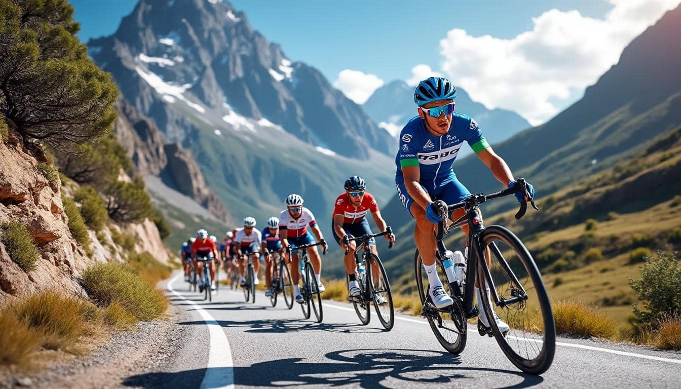 découvrez comment ineos et uae team emirates utilisent la science des watts pour optimiser leurs performances en cyclisme, alliant technologie et entraînement de pointe.