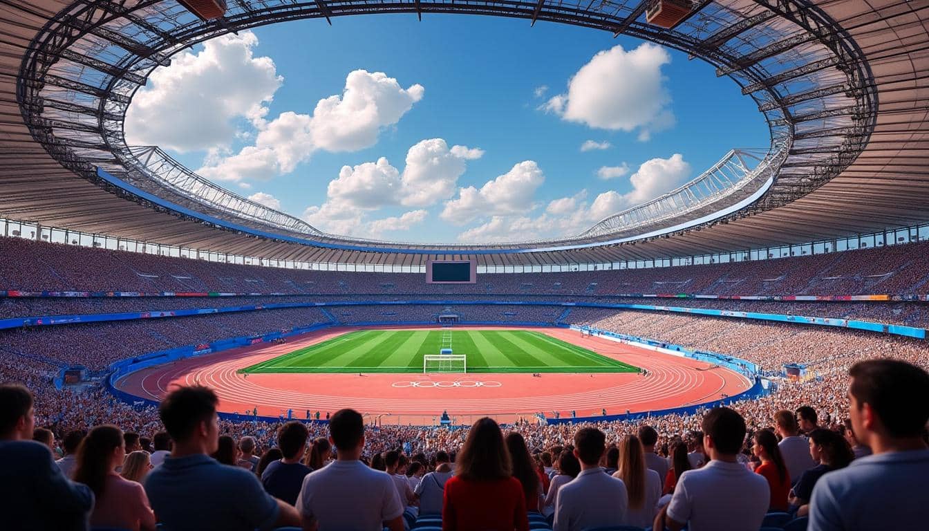 découvrez si les jeux olympiques à paris représentent un véritable héritage sportif durable ou un simple mythe, en explorant les opportunités et les défis pour la capitale.