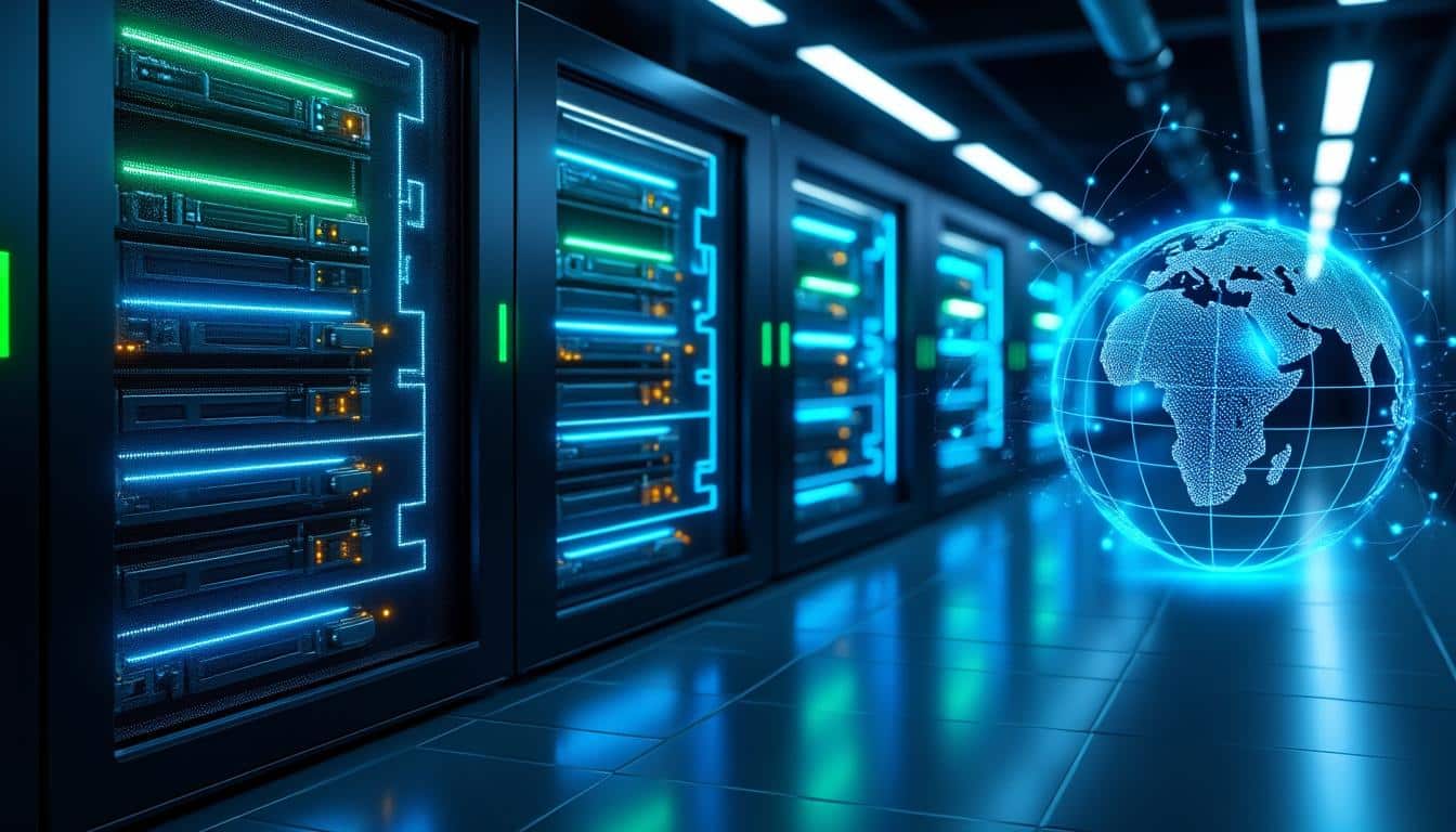 assurez la sécurité de vos données massives grâce à la redondance des serveurs cloud, garantissant une protection optimale et une disponibilité continue.