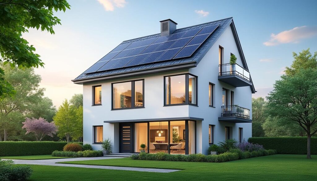 optimisez la valeur de votre patrimoine immobilier grâce à une rénovation énergétique globale et performante, alliant confort, économies d'énergie et valorisation durable.