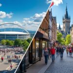 découvrez le duel ultime entre montréal et québec pour un city-trip inoubliable au canada, selon air transat. explorez les charmes uniques de chaque ville et préparez votre prochain voyage.