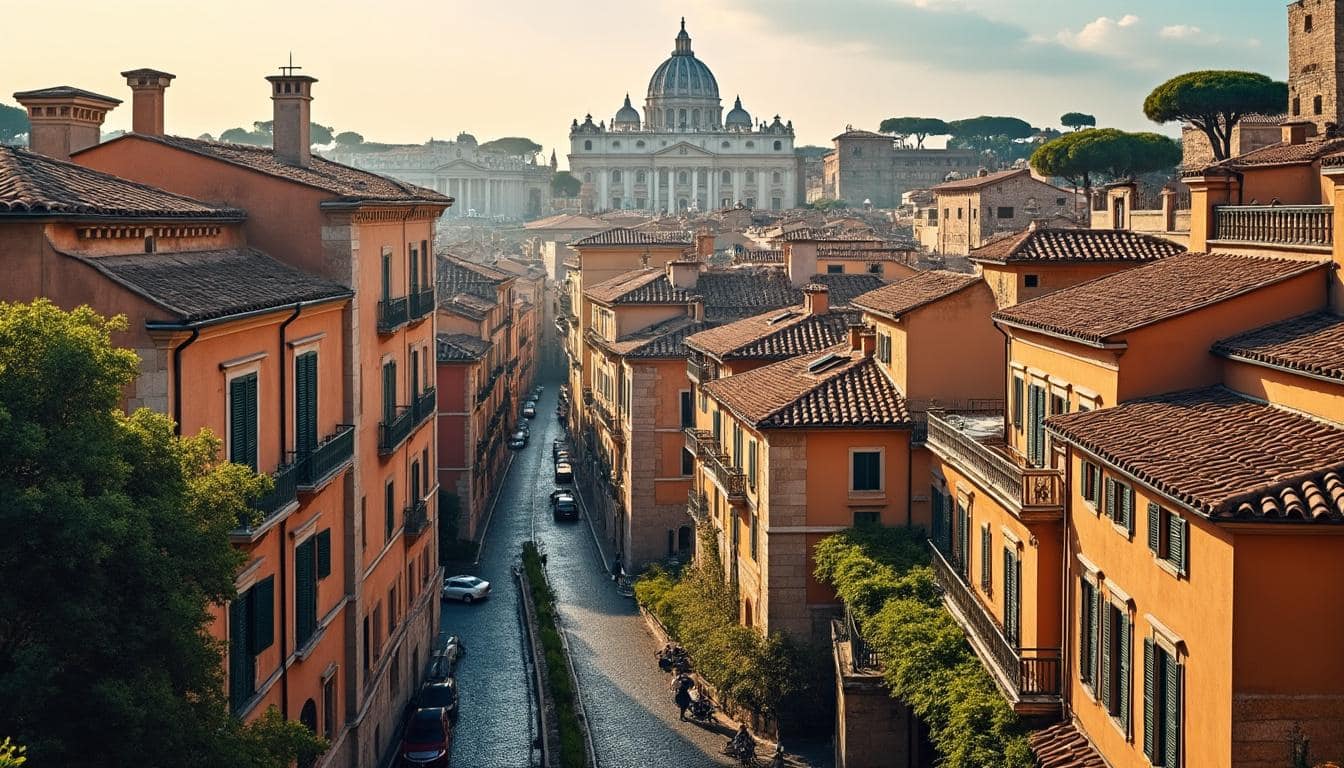découvrez les meilleurs créneaux pour visiter rome, le vatican, le colisée et ses quartiers évitant la foule, pour un voyage plus agréable et authentique.