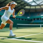 découvrez comment améliorer l'agilité des joueurs de tennis grâce à un travail ciblé des appuis sur le court, pour des mouvements plus rapides et précis.