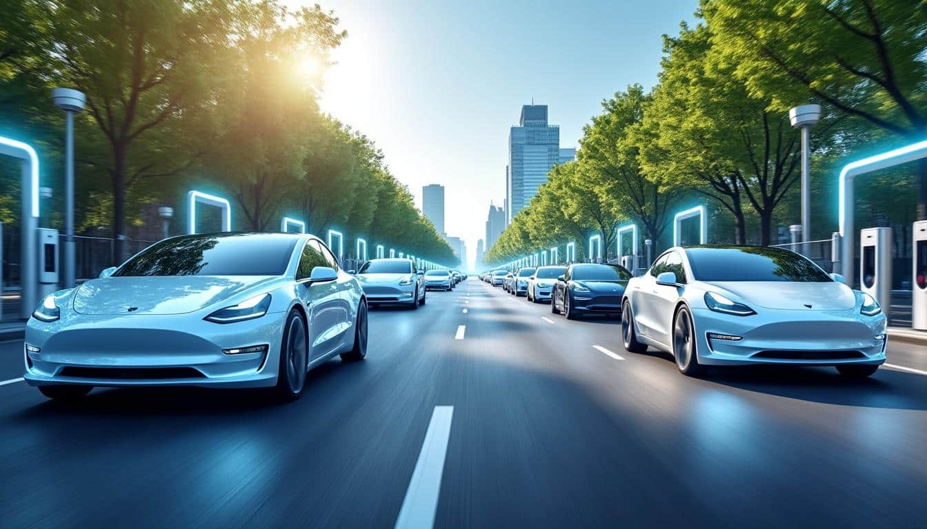 comparez l'assurance auto axa, maif et allianz pour protéger au mieux votre voiture électrique. découvrez quelles garanties et services offrent la meilleure couverture adaptée à vos besoins.