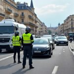 découvrez quelles voitures sont encore autorisées à circuler dans les zones à faibles émissions (zfe) de lyon et marseille malgré les nouvelles restrictions renforcées.