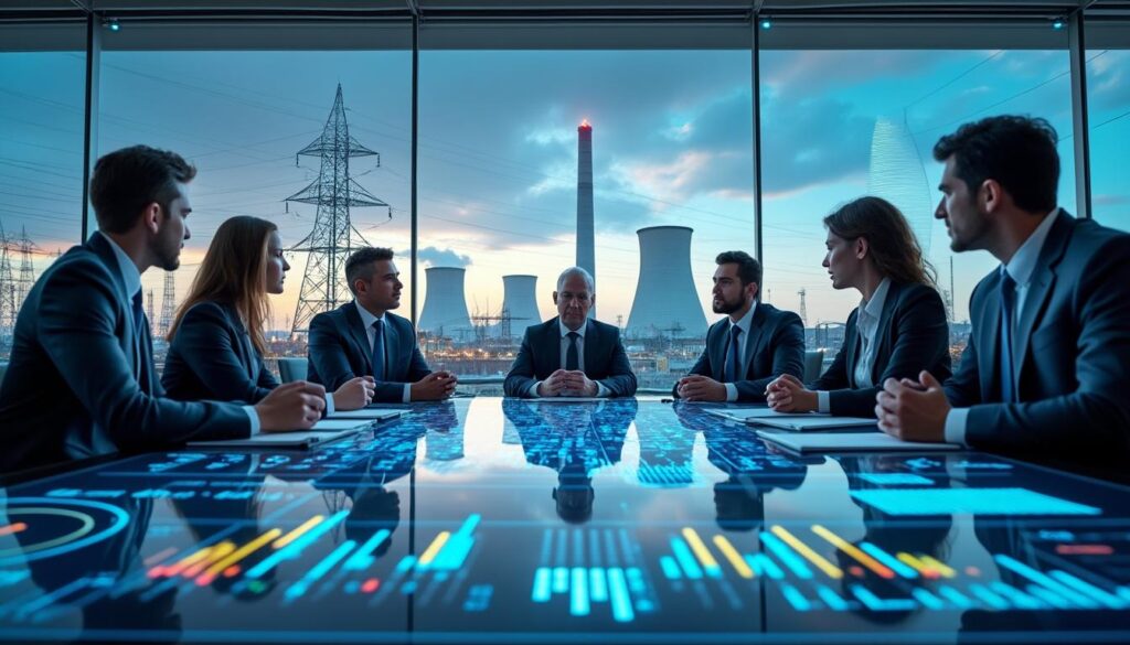 découvrez comment les entreprises edf et les industriels seront impactés par la facture réelle de l'électricité en 2026, avec une analyse des coûts et des conséquences pour le secteur énergétique.