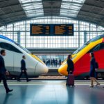 découvrez comment l'ouverture à la concurrence dans le secteur sncf impacte déjà les tarifs et transforme le marché du transport ferroviaire en france.