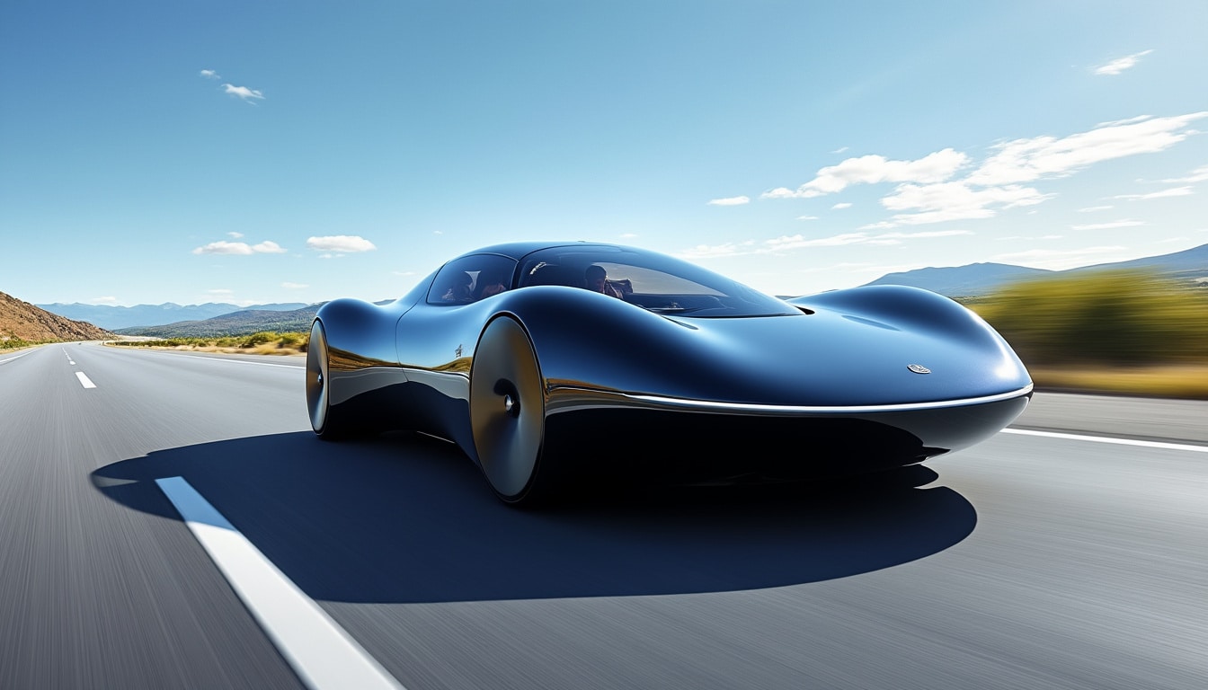découvrez comment une carrosserie profilée améliore l'aérodynamisme pour réduire la consommation de carburant, optimisant ainsi l'efficacité énergétique de votre véhicule.