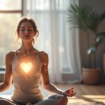 découvrez comment la pratique régulière de la cohérence cardiaque peut aider à réduire l'anxiété chronique en favorisant un mieux-être durable et un équilibre émotionnel.