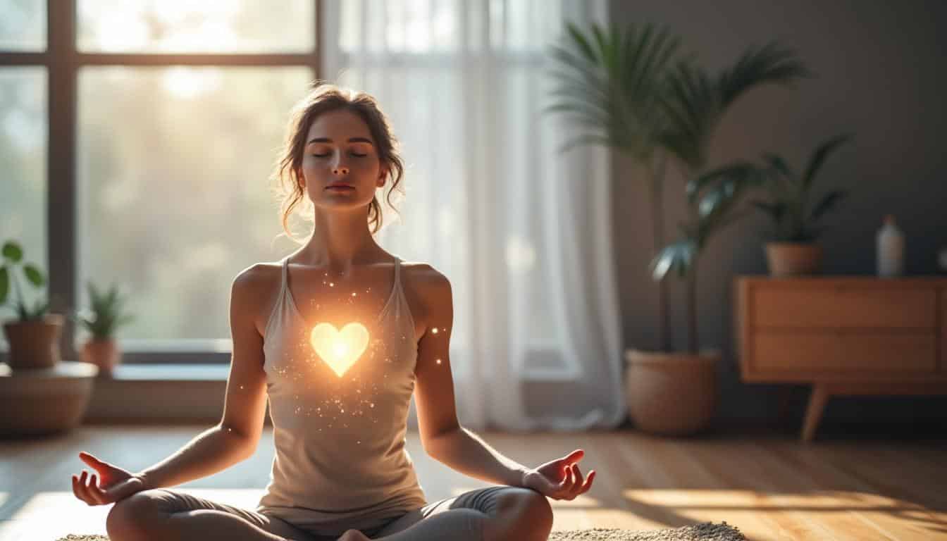 découvrez comment la pratique régulière de la cohérence cardiaque peut aider à réduire l'anxiété chronique en favorisant un mieux-être durable et un équilibre émotionnel.