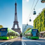 découvrez comment paris et grenoble appliquent les mêmes solutions pour améliorer la qualité de l'air et obtenir des résultats efficaces en matière d'environnement.