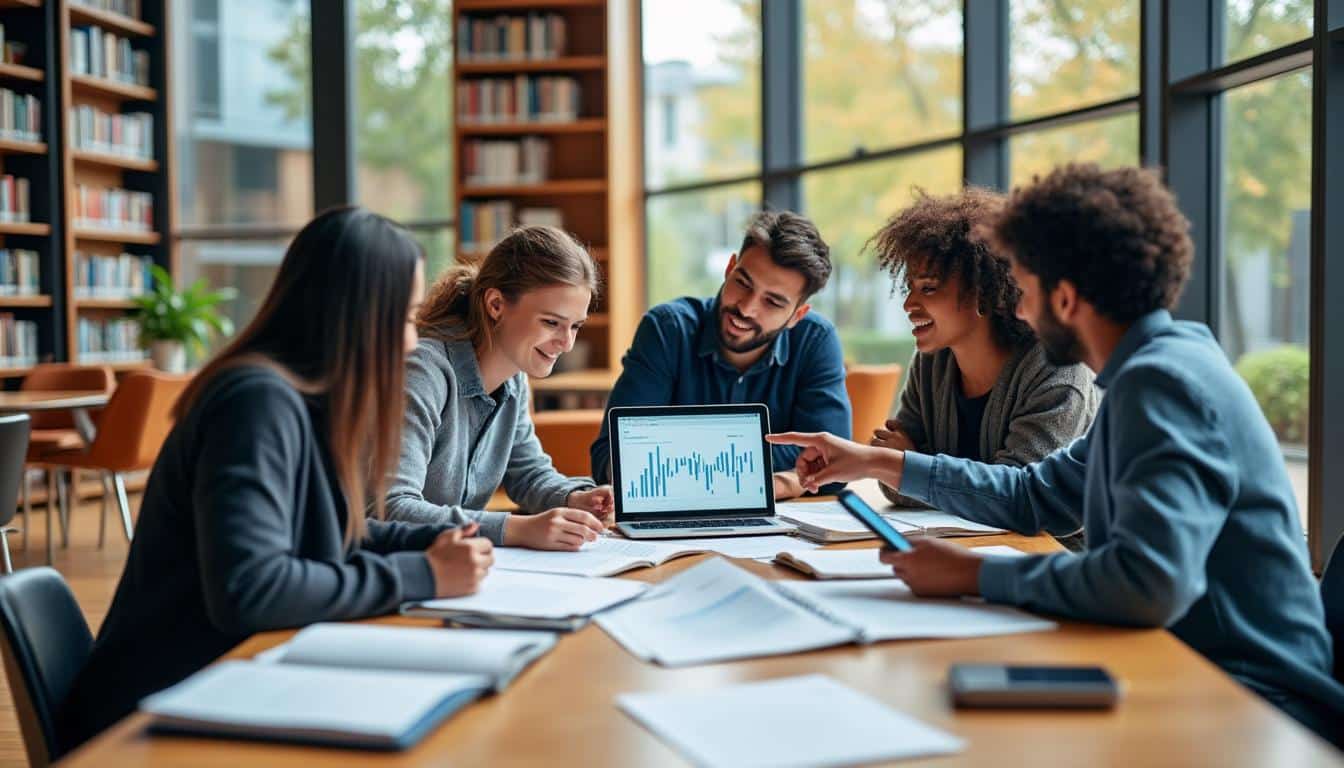 développez l'esprit critique des étudiants grâce à l'analyse approfondie des sources documentaires, favorisant réflexion et évaluation rigoureuse de l'information.