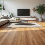 découvrez comment la pose d'un parquet massif sublime l'esthétique de votre pièce de vie, alliant modernité et élégance naturelle pour un intérieur chaleureux et accueillant.