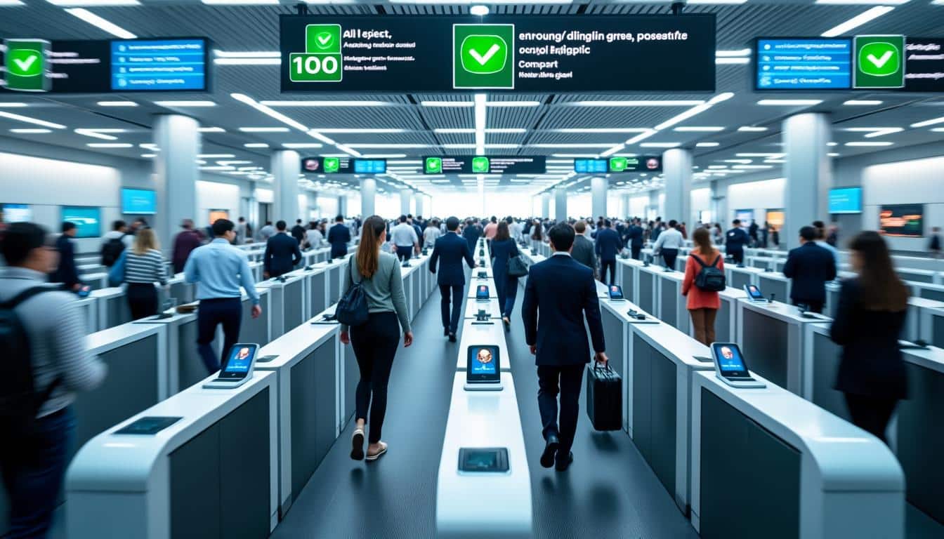 découvrez comment les passeports biométriques accélèrent la fluidification des contrôles douaniers, améliorant la sécurité et la rapidité aux frontières.