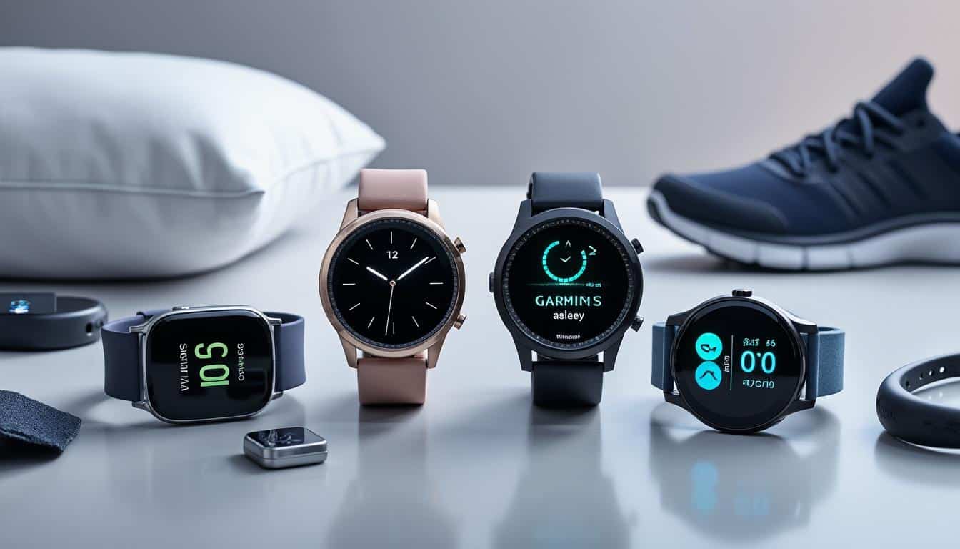 découvrez le vrai match entre withings et garmin : objets connectés high-tech pour la santé, le sommeil et le sport. analyse complète des fonctionnalités et performances.